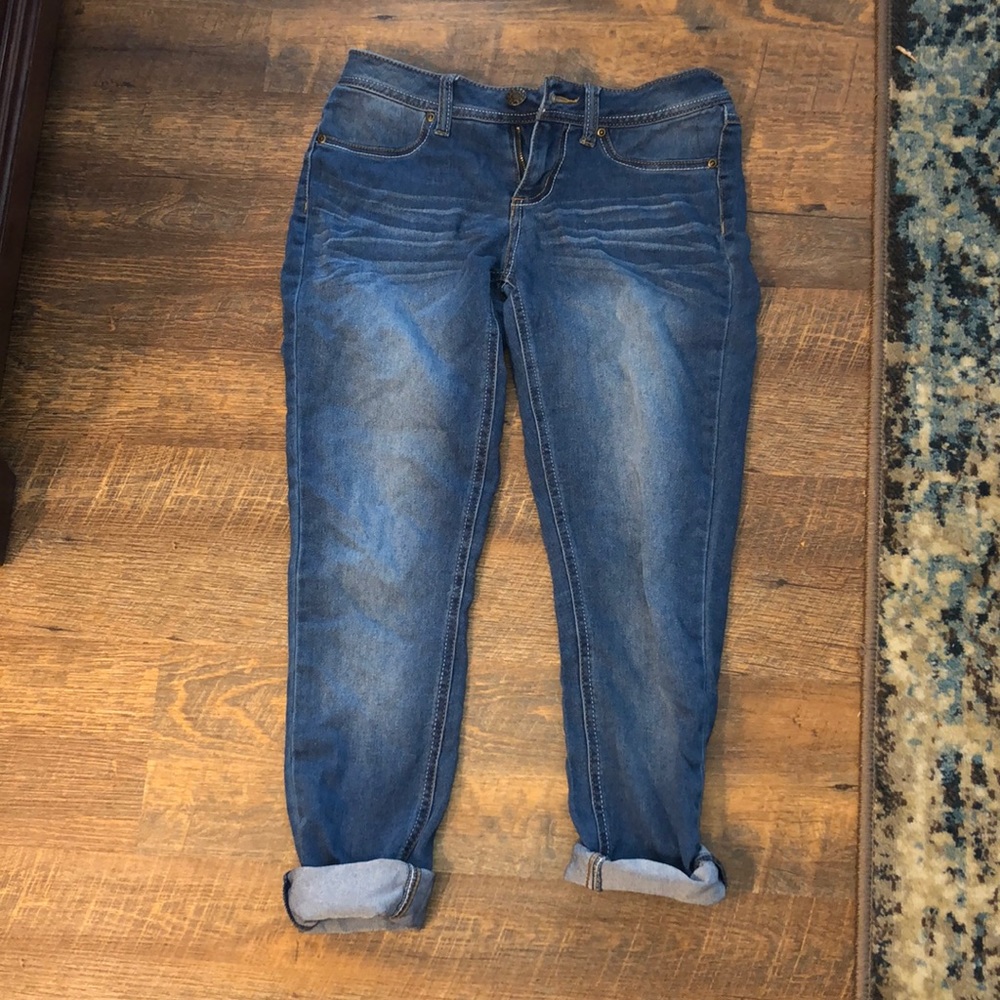 Skinny Blue Denim SO Jeans